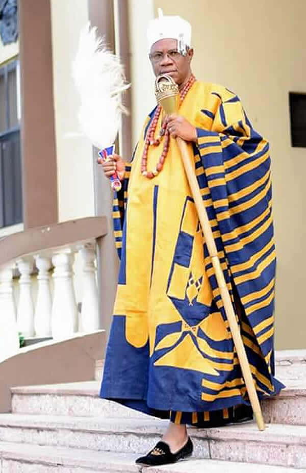 Image result for oba of ondo